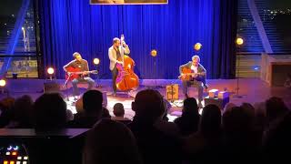 ANGELO DEBARRE TRIO Mélodie au crépuscule 2 Django Festival Amsterdam 2024 Bimhuis [upl. by Acinorrev107]