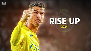 Cristiano Ronaldo ► Rise Up  TheFatRat • Skills amp Goals 2024  HD [upl. by Atniuq]