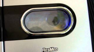 Resmed H5i CPAP Heated Humidifier  Oh yeah one negative thing to consider Part 2 of 2 [upl. by Madelaine]