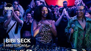 Bibi Seck  Boiler Room x DGTL Amsterdam 2024 [upl. by Mendoza425]