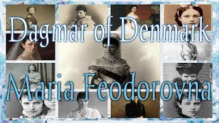 Dagmar of Denmark AKA Maria Feodorovna Empress of Russia [upl. by Seligmann443]