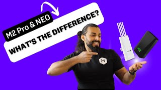 M2 Pro amp NEO Whats the difference [upl. by Aylmar]