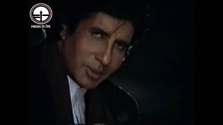 kabhi kabhie Official Music Video Amitabh Bachchan Bally Sagoo Sadhana Sargam  90S Nostalgia [upl. by Snilloc]