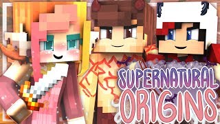 Supernatural Origins  EP 3  SNEAKING INTO PACKHAVEN Supernatural Minecraft Roleplay [upl. by Elleved]