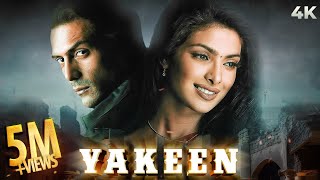 Yakeen Full Hindi Movie 4K Priyanka Chopra amp Arjun Rampal  Psychological Thriller Bollywood Movie [upl. by Tlok464]