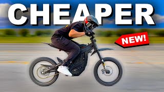 This New EBike is CHEAPER and FASTER than Surron  2024 ERide Pro S [upl. by Stclair]