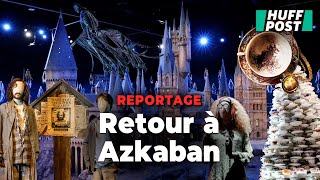 On a visité les nouveaux décors des studios Harry Potter pour les 20 ans du « Prisonnier d’Azkaban » [upl. by Helse]