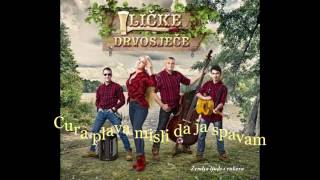 Ličke Drvosječe  Bor zeleni  official audio [upl. by Eckel]