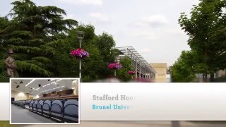 London Uxbridge Virtual Tour Stafford House Study Holidays [upl. by Lacsap]