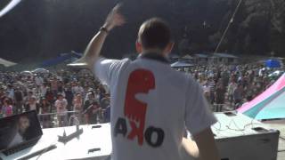 AKO  pleyades festival 3 2012 part 1 [upl. by Elsa]