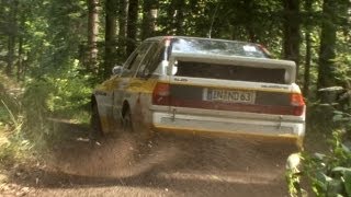 Eifel Rallye Festival 2013 HD [upl. by Bruni879]