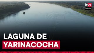 Laguna de Yarinacocha atractivo turístico de la ciudad de Pucallpa [upl. by Zellner824]