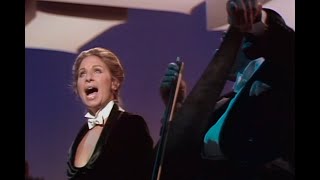 Barbra Streisand  Medley SingMake Your Own Kind of Music [upl. by Ynner]