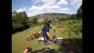 Gresford Classic Trails Club 090723 Cwm Alis  Helmet Cam Andy Cotterill amp Jack Kingston [upl. by Airamasor]