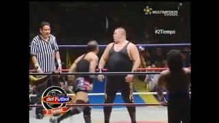 Llaves y Candados Ernesto Chavana vs Simbolo [upl. by Verner175]