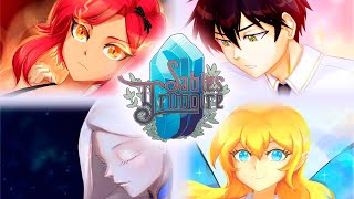 Sables Grimoire Trailer PS4PS5 Switch XBOX [upl. by Alderson]