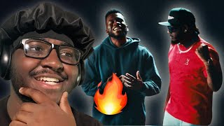 wow Im AMAZED  ImDavisss 4 U feat TPain REACTION [upl. by Kcirddet651]