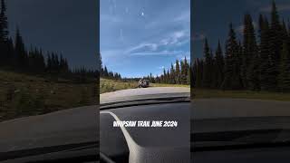 Whipsaw trail offroading canada offroad 4x4 vacation overlanding adventure [upl. by Yror]