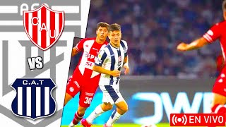 Union 23 Talleres  LIGA PROFESIONAL ARGENTINA Jornada 24 [upl. by Zeret]