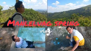 ADVENTURES ON MANLELUAG HOT SPRING elmertabunda [upl. by Adekam]