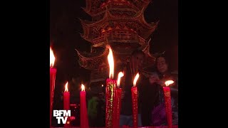 Comment fêteton le nouvel an chinois [upl. by Hsu]