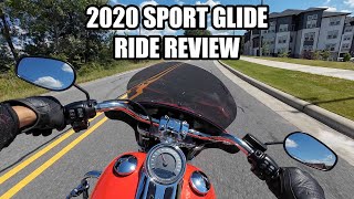 2020 PreOwned Sport Glide Ride Review [upl. by Fadil771]