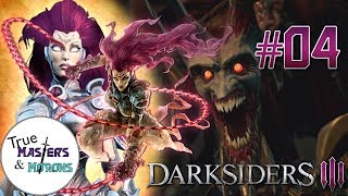 TMampM Play Darksiders 3  Part 4  Avarice and the Lightning Hair [upl. by Teece326]