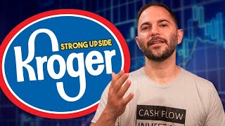 Kroger  Decent Growth Stock  KR Stock Analysis [upl. by Oletha]