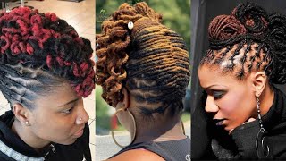 2021NEW AMAZING DREADLOCKS HAIRSTYLES THAT WILL BLOW YOUR MIND DREADLOCKS TRENDY LOCS shorts [upl. by Alla202]