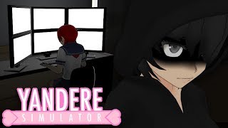 THE STUDENT COUNCIL CAN GET YOU INTO INFO CHANS ROOM  Yandere Simulator Myths [upl. by Oeramed]