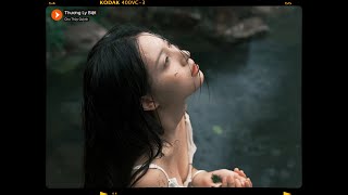 Thương Ly Biệt  Chu Thúy Quỳnh Lyrics [upl. by Hengel]