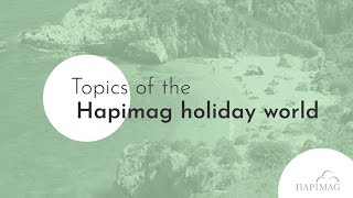 Topics of the Hapimag holiday world [upl. by Fidele558]