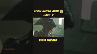 Alien jassa admi prothemious movie explained in Hindi shorts shortsfeed movie aliensmovie [upl. by Aeriell]