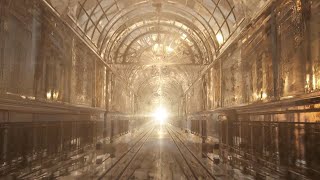 Riding the TimeTravel Train💫🚠💫I Immersive Experience4K [upl. by Nesbitt]