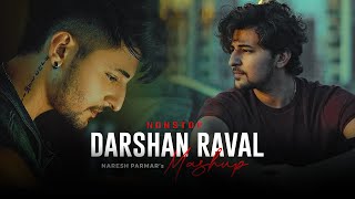 Darshan Raval Mashup  Naresh Parmar  Night Drive Mashup  Road Trip Songs 2024  Nonstop Jukebox [upl. by Ross460]