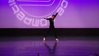 Anthony Juo  Dance Collective Synergy Dance Competition 2020 [upl. by Jerold]