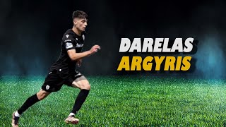 Darelas Argyris◾Attacking MidfieldPlayer Profile [upl. by Drawoh]