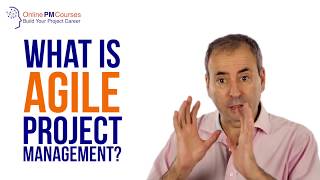 What is Agile Project Management Project Management in Under 5 [upl. by Raskind]