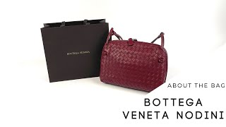 Bottega Veneta Knot Clutch Review [upl. by Anitnas]