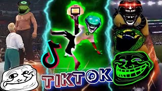 COLDEST TROLLFACE 🥶 COLDEST MOMENTS 🥶 PHONK TIKTOK 1 [upl. by Jyoti]