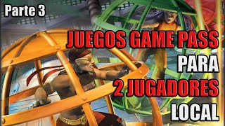 JUEGOS para GAME PASS  ULTIMATE para 2 JUGADORES Pantalla dividida P3 Xbox One  PC  Xbox Series [upl. by Phila]