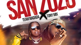 SAN ZÒZÒ TEAMMADADA X TONYMIX [upl. by Ingemar]