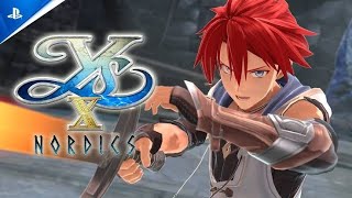 Ys X Nordics  Demo Trailer [upl. by Gaudet291]