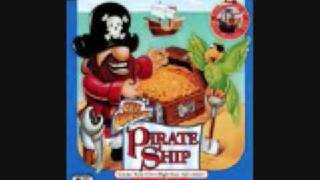 Fisher Price Pirate Songs [upl. by Therron]