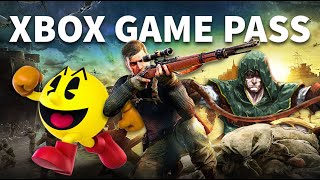 Great Xbox Game Pass Games Not To Miss [upl. by Nwahsan]