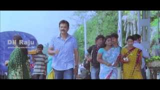 Brothers Emotional Scene from SVSC  Mahesh Babu Venkatesh Samantha Anjali [upl. by Aimahc]