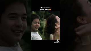 Rico yan and Claudine barreto ❤ [upl. by Odeen]