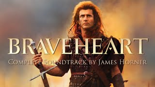 Braveheart Soundtrack  James Horner [upl. by Ruhl]