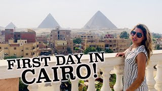 Ive Arrived in Cairo [upl. by Adnalra]