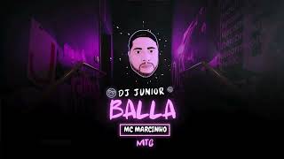 MTG VOU CATUCAR  MC MARCINHO DJ JUNIOR BALLA MTG COM PISEIRO VIDEO VIRAL [upl. by Haelhsa]